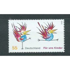 Alemania Federal Correo 2005 Yvert 2311 ** Mnh