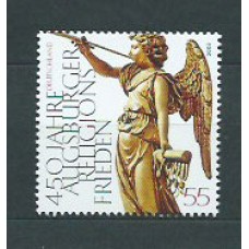 Alemania Federal Correo 2005 Yvert 2313 ** Mnh