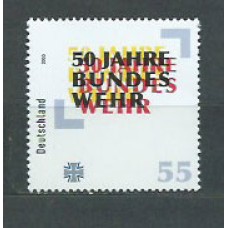 Alemania Federal Correo 2005 Yvert 2322 ** Mnh