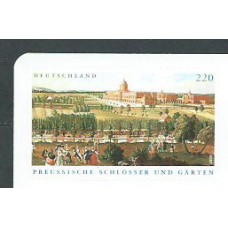 Alemania Federal Correo 2005 Yvert 2324 ** Mnh Castillo