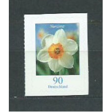 Alemania Federal Correo 2006 Yvert 2333 ** Mnh Flores