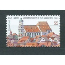 Alemania Federal Correo 2006 Yvert 2341 ** Mnh Religión