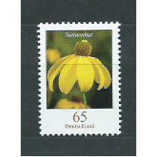 Alemania Federal Correo 2006 Yvert 2347 ** Mnh Flores