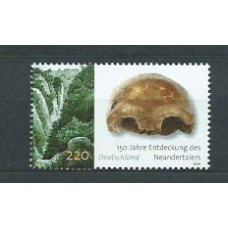 Alemania Federal Correo 2006 Yvert 2375 ** Mnh Arqueologia