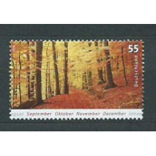 Alemania Federal Correo 2006 Yvert 2388 ** Mnh