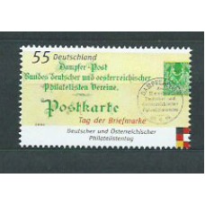 Alemania Federal Correo 2006 Yvert 2390 ** Mnh Dia del Sello