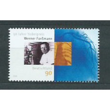 Alemania Federal Correo 2006 Yvert 2396 ** Mnh Personaje