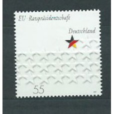 Alemania Federal Correo 2007 Yvert 2409 ** Mnh