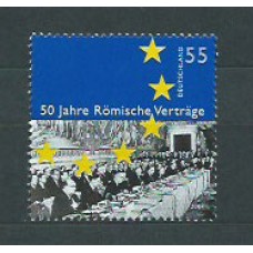 Alemania Federal Correo 2007 Yvert 2418 ** Mnh