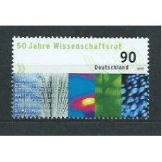 Alemania Federal Correo 2007 Yvert 2447 ** Mnh