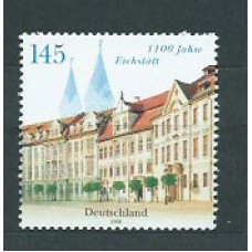 Alemania Federal Correo 2008 Yvert 2467 ** Mnh