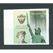 Alemania Federal Correo 2009 Yvert 2563 ** Mnh