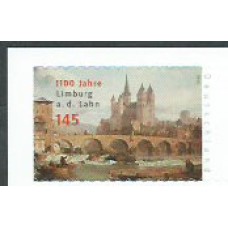 Alemania Federal Correo 2010 Yvert 2600 ** Mnh