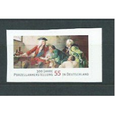 Alemania Federal Correo 2010 Yvert 2641 ** Mnh