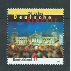 Alemania Federal Correo 2010 Yvert 2646 ** Mnh