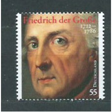 Alemania Federal Correo 2012 Yvert 2733 ** Mnh Personaje