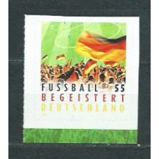 Alemania Federal Correo 2012 Yvert 2754A  ** Mnh Deportes