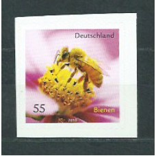 Alemania Federal Correo 2012 Yvert 2765 ** Mnh Fauna. Insecto