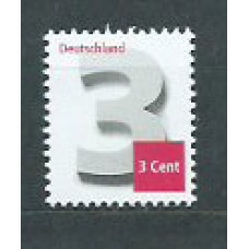 Alemania Federal Correo 2012 Yvert 2790 ** Mnh