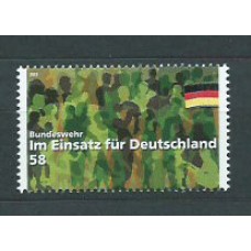 Alemania Federal Correo 2013 Yvert 2831 ** Mnh