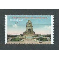 Alemania Federal Correo 2013 Yvert 2855 ** Mnh Monumento