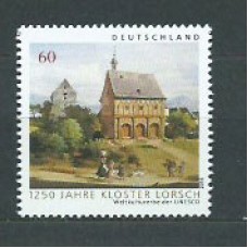 Alemania Federal Correo 2014 Yvert 2869 ** Mnh Monasterio Lorsch