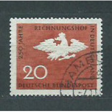 Alemania Federal Correo 1964 Yvert 320 usado