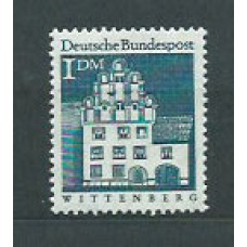 Alemania Federal Correo 1966 Yvert 360 ** Mnh