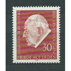 Alemania Federal Correo 1969 Yvert 467 ** Mnh Personaje