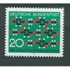 Alemania Federal Correo 1971 Yvert 532 ** Mnh