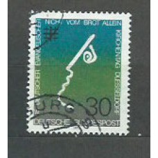 Alemania Federal Correo 1973 Yvert 622 usado