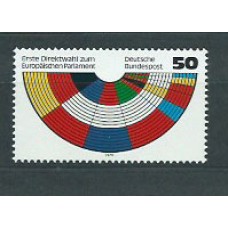 Alemania Federal Correo 1979 Yvert 845 ** Mnh