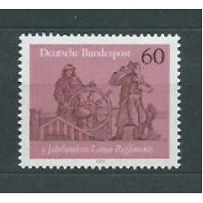 Alemania Federal Correo 1979 Yvert 868 ** Mnh