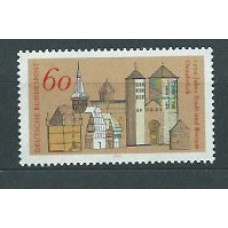 Alemania Federal Correo 1980 Yvert 883 ** Mnh