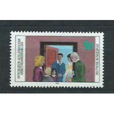 Alemania Federal Correo 1981 Yvert 918 ** Mnh