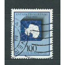 Alemania Federal Correo 1981 Yvert 946 usado