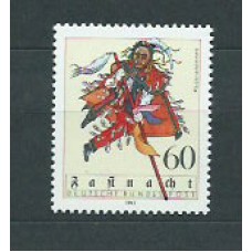 Alemania Federal Correo 1983 Yvert 999 ** Mnh Carnaval