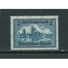 Alemania Imperio Correo 1930 Yvert 426 ** Mnh