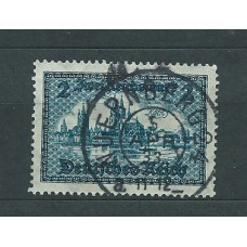 Alemania Imperio Correo 1930 Yvert 426 usado