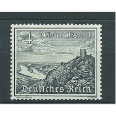 Alemania Imperio Correo 1939 Yvert 655 ** Mnh