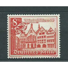 Alemania Imperio Correo 1939 Yvert 658 ** Mnh