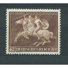 Alemania Imperio Correo 1941 Yvert 704 ** Mnh