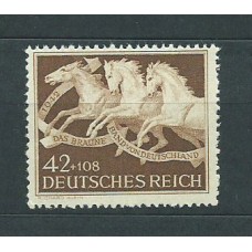 Alemania Imperio Correo 1942 Yvert 739 * Mh