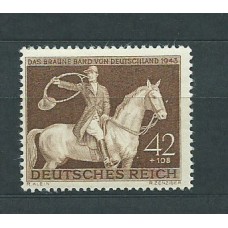 Alemania Imperio Correo 1943 Yvert 775 ** Mnh