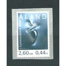 Aland Correo Yvert 176 Mnh **