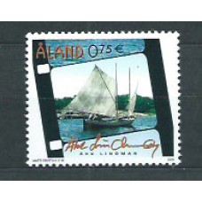 Aland Correo Yvert 267 Mnh ** Barcos Barcos