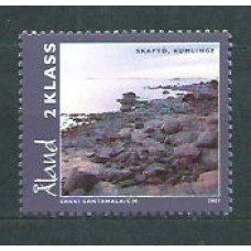 Aland Correo Yvert 279 Mnh ** Paisajes