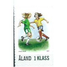 Aland Correo Yvert 285 Mnh ** Deportes Futbol