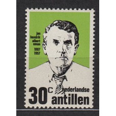 Antillas Holandesas Correo 1973 Yvert 461 ** Mnh Personaje