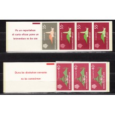 Antillas Holandesas Correo 1977 Yvert 533 Carnet ** Mnh